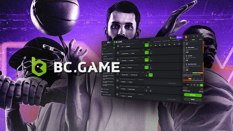 Explore BC.Game The Premier Crypto Casino Experience