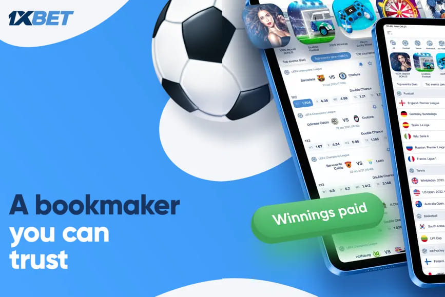 1xBet Betting Your Ultimate Guide to Online Sports Betting -1341316388