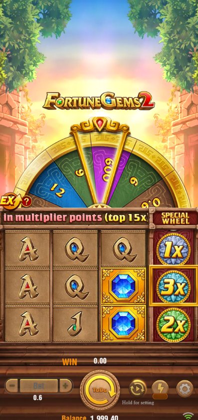 Unlock Fortune with Fortune Gems 2 in Singapore Online Casinos Now