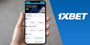 Explore the Exciting Features of the 1xBet App -246931388