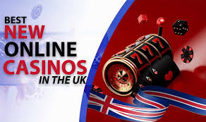 Best Online Slots Casino UK Discover Your Winning Game Today!