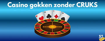 Casino zonder CRUKS Vrijheid en Spanning