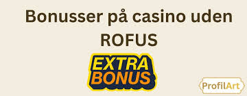 Find de Bedste Casinoer Uden Om ROFUS i Danmark Find de Bedste Casinoer Uden Om ROFUS i Danmark