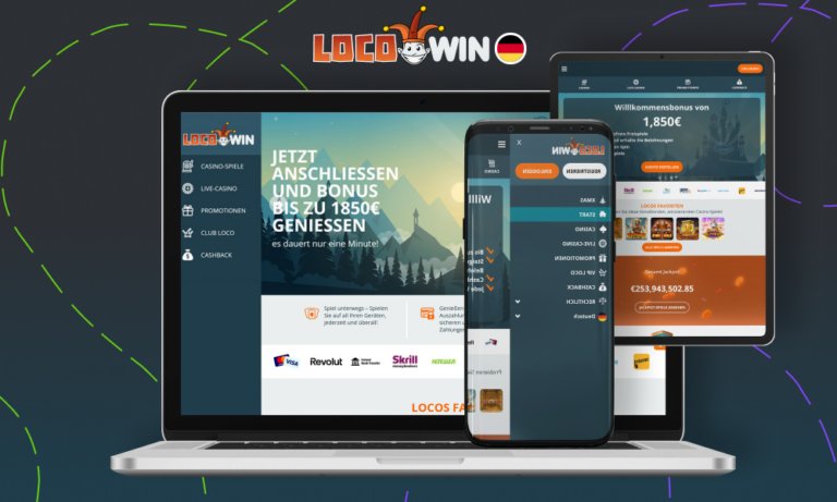 Locowin Casino Erfahrungen - Ein ausführlicher Überblick über die Plattform