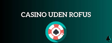 Spil Online Poker Uden Rofus - En Guide til de Bedste Platforme Spil Online Poker Uden Rofus - En Guide til de Bedste Platforme