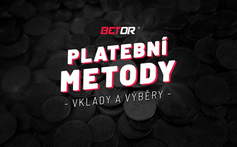 Jaké platební metody akceptují česká online kasina? in Czech Republic
