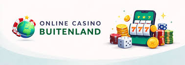 Buitenslands Online Casino Spelen met de Beste Bonussen en Speeltafels