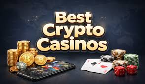 The Rise of Crypto Online Casinos A New Era in Gambling -162558513