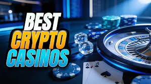 The Rise of Crypto Online Casinos A New Era in Gambling -162558513